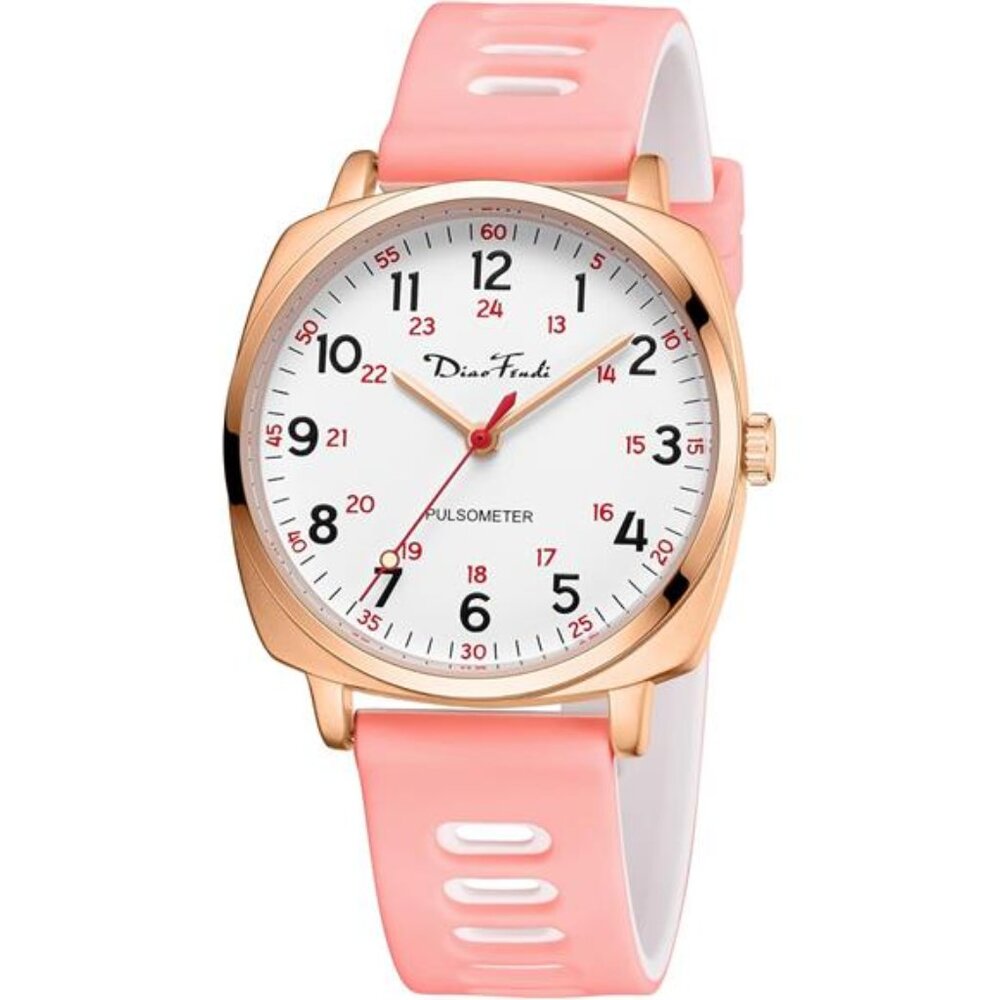 Waterproof Nurse Watch for Medical Professionals,Women Men